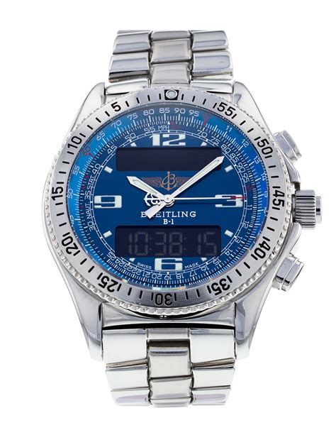 breitling b1 prix neuf|breitling b1 for sale uk.